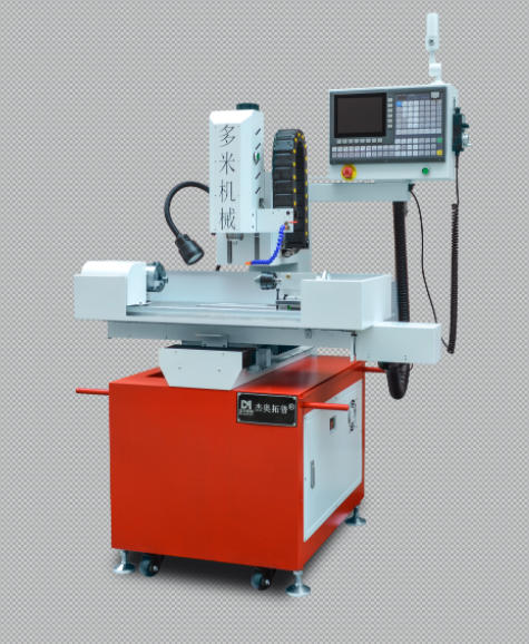 數(shù)控圓管鉆孔機
